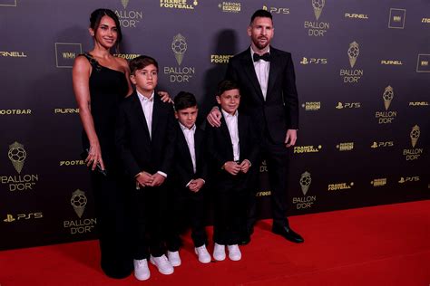 antonella roccuzzo louis vuitton|Antonela Roccuzzo Dons Louis Vuitton for Ballon D'Or With .